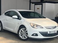 Used Vauxhall Astra GTC SRi 180 HP (132 kW) 2013 Coupe