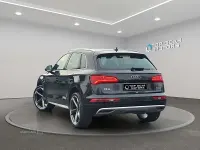 Used Audi Q5 S-Line 2020 Black SUV