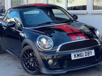 Usado Mini Cooper S Coupé 184 HP (135 kW) 2011 Preto Coupé