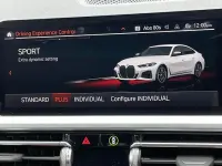 Used BMW M440 M Sport 374 HP (275 kW) 2023 White Coupe