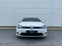 Used VW Golf VII GTE 204 HP (150 kW) 2016 White Hatchback