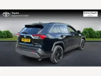 Used Toyota RAV4 Design 218 HP (160 kW) 2022 Black SUV