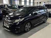 Used Honda Odyssey Executive 2025 Black MPV