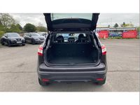 Used Nissan Qashqai Tekna 115 HP (84 kW) 2016 Black SUV