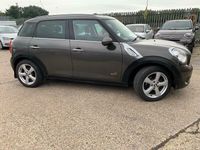 Used Mini Cooper D 112 HP (82 kW) 2012 Grey Hatchback