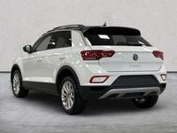 Used VW T-Roc Match 2026 White SUV