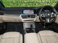 Used BMW M440 M Sport 369 HP (271 kW) 2022 Blue Sedan