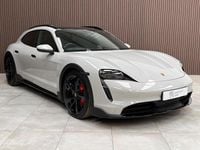 Used Porsche Taycan Cross Turismo 419 kW (571 HP) 2023 Grey Estate