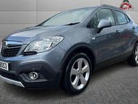 Used Vauxhall Mokka 2014 Grey SUV
