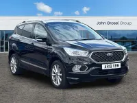 Used Ford Kuga 2019 Black SUV