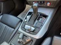 Used Audi A6 S-Line 190 HP (139 kW) 2016 White Estate