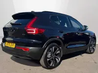 Used Volvo XC40 Plus 161 HP (118 kW) 2025 Black SUV