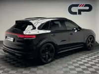 Used Porsche Cayenne E-Hybrid 2019 Black SUV