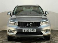 Used Volvo XC40 Momentum 150 HP (110 kW) 2018 Grey SUV