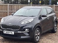 Used Kia Sportage 130 HP (95 kW) 2019 SUV