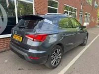 Used Seat Arona XCELLENCE 2021 Grey SUV