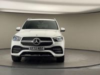 Used Mercedes GLE350 AMG line 2022 Polar white SUV