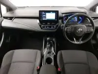 Used Toyota Corolla Design 184 HP (135 kW) 2019 Black Estate