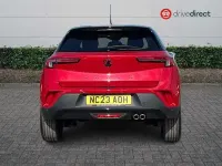 Used Vauxhall Mokka Ultimate 136 HP (100 kW) 2023 Red SUV