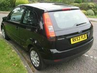 used Ford Fiesta 1.25