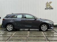 Used Kia Ceed 134 HP (98 kW) 2021 Grey Hatchback