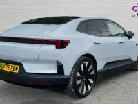 Used Polestar 4 Plus 200 kW (272 HP) 2025 Silver SUV
