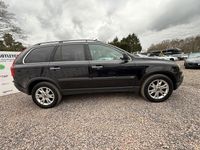 Used Volvo XC90 SE 185 HP (136 kW) 2005 Black SUV