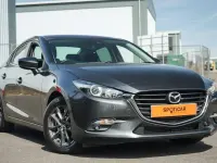 Used Mazda 3 150 HP (110 kW) 2017 Grey Sedan