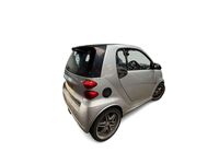 Used Smart ForTwo Coupé Brabus Xclusive 2011 Silver Coupe