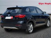 Used MG HS Excite 162 HP (119 kW) 2023 Black SUV