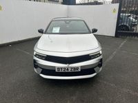Second-hand Vauxhall Astra 114 kW (156 CP) 2024 Gri Break