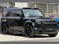 Used Land Rover Defender SE Dynamic 350 HP (257 kW) 2025 Black SUV