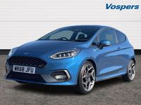 used Ford Fiesta ST 1.5 EcoBoost ST-2 3dr