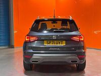 Used Seat Arona FR 110 HP (80 kW) 2021 Grey SUV