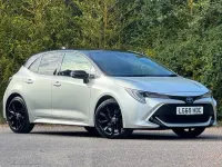 Used Toyota Corolla 184 HP (135 kW) 2019 Silver Hatchback