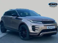 Used Land Rover Range Rover evoque Autobiography 204 HP (150 kW) 2024 Bronze SUV