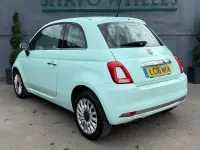 Used Fiat 500 Lounge 69 HP (50 kW) 2020 Hatchback