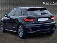 Used Audi A1 S-Line 114 HP (83 kW) 2025 Other Hatchback
