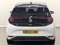 Used VW ID.3 Pro Performance 150 kW (204 HP) 2022 White Hatchback