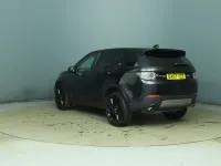 Used Land Rover Discovery 5 HSE 180 HP (132 kW) 2017 Black SUV