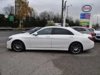 Used Mercedes S350 Executive 2018 White Sedan