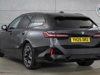 Used BMW 520 M Sport 205 HP (150 kW) 2025 Grey Estate