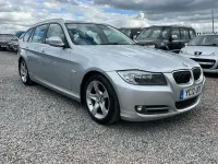 Used BMW 320 Cabriolet Exclusive 184 HP (135 kW) 2012 Cabriolet