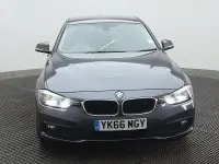 Used BMW 318 Basis 150 HP (110 kW) 2016 Grey Sedan