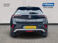 Used Vauxhall Mokka Ultimate 128 HP (94 kW) 2023 Black SUV