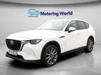Used Mazda CX-60 Exclusive-Line 323 HP (237 kW) 2024 White SUV