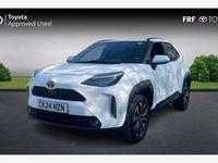 Used Toyota Yaris Hybrid Design 116 HP (85 kW) 2026 Estate