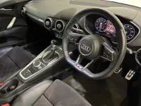 Used Audi TT S-Line 245 HP (180 kW) 2019 White Coupe