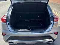 Used Kia XCeed 160 HP (117 kW) 2022 Silver SUV