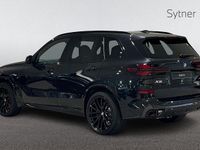 New BMW X5 M Sport 482 HP (354 kW) 2025 Black SUV